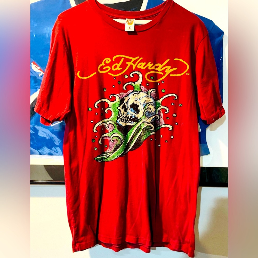 ED HARDY Size L